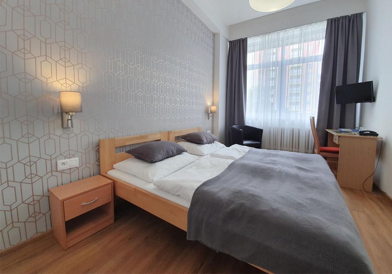 Hotel Preveza Spišská Nová Ves Exterior foto