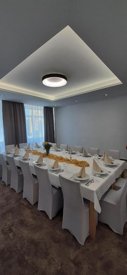 Hotel Preveza Spišská Nová Ves Exterior foto